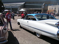 Cadillac Eldorado Biarritz, de 1959 (photo prise a Tassin, 07-2012) (18)